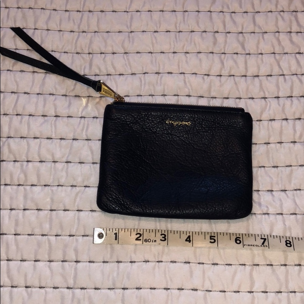 Aimee Kesterbeng small zip pouch